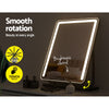 Makeup Mirror with Lights Hollywood Vanity Tabletop LED Mirrors 40X50CM