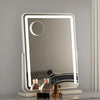 Makeup Mirror with Lights Hollywood Vanity LED Mirrors White 40X50CM