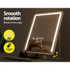 Makeup Mirror With Light Hollywood LED Vanity Wall Mounted 50X60CM