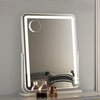 Makeup Mirror With Light Hollywood LED Vanity Wall Mounted 50X60CM