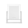 Embellir LED Makeup Mirror Hollywood Standing Mirror Tabletop Vanity White