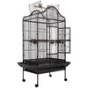 Bird Cage Pet Cages Aviary 168CM Large Travel Stand Budgie Parrot Toys