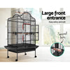 Bird Cage Pet Cages Aviary 168CM Large Travel Stand Budgie Parrot Toys