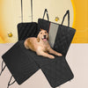 132cm X 140cm - Pet Car Seat Cover Dog Protector Hammock Back Waterproof Belt Non Slip Mat