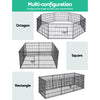 Pet Dog Playpen 2X24