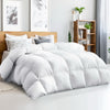 Goose Down Feather Quilt 500GSM - King