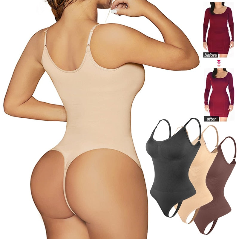 Camisole Bodysuit Shapewear