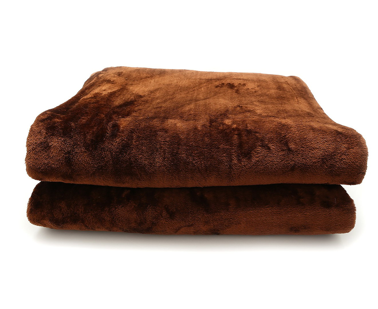 Laura Hill Mink Blanket Double Sided Queen Size Soft Plush Bed Faux Throw Rug 220 X 240cm