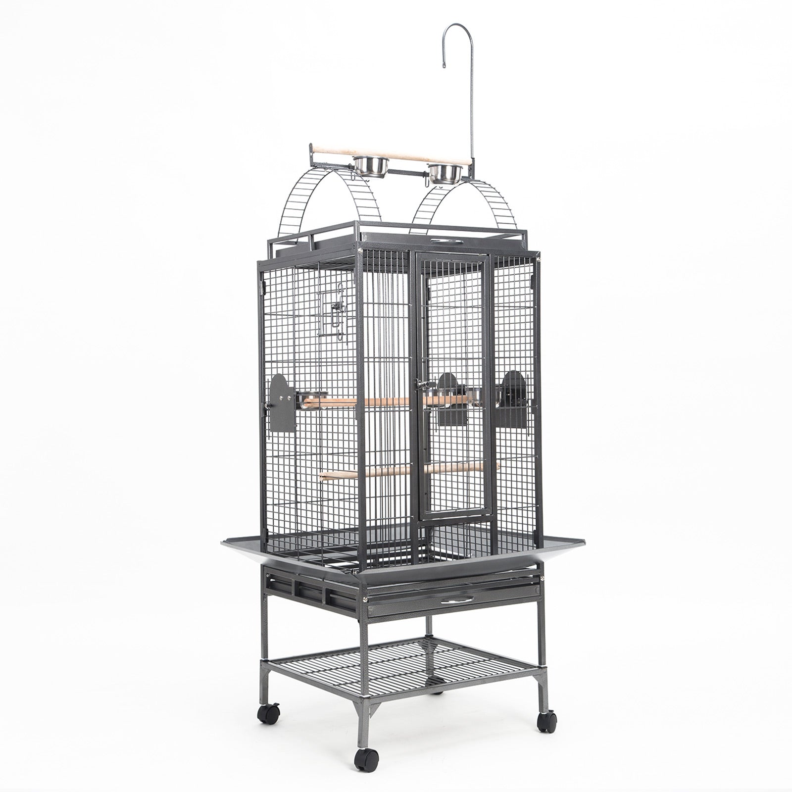 Bird Cage Parrot Aviary Tenor 203cm