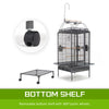 Bird Cage Parrot Aviary Tenor 203cm