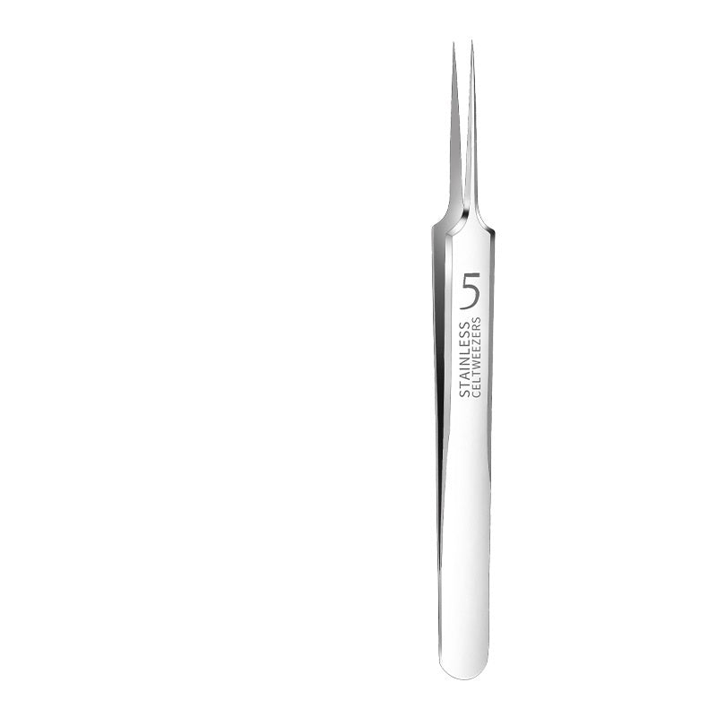 High Precision High Hardness Cell Tweezer Blackhead Removing Tweezers 